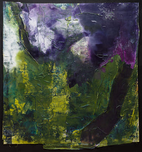 Clouds of Magellan #2 (75" x 81")