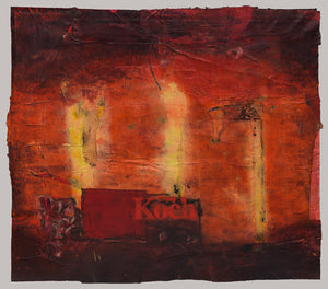 Enjoy Koch #1 (99" x 85")