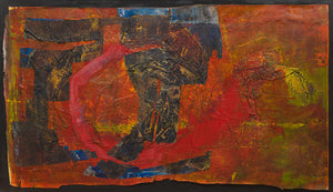 Rhythm of the City (146" x 84")