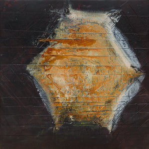 Tibetan Chant (73" x 73")