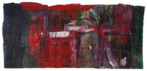 Union Square (107" x 49")